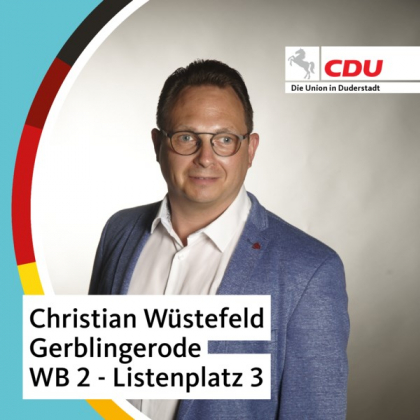 Christian Wstefeld
