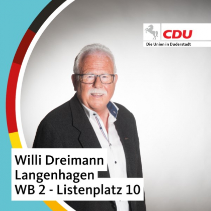 Willi Dreimann