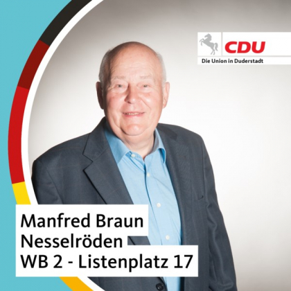 Manfred Braun