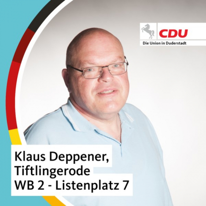 Klaus Deppener