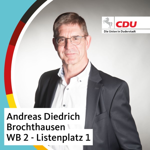  Andreas Diedrich