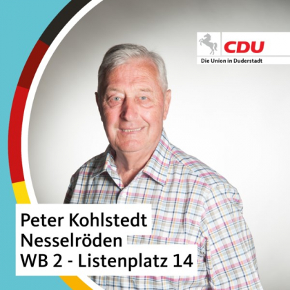 Peter Kohlstedt